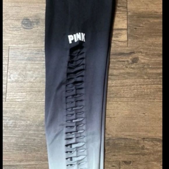 VS PINK COOL AND COMFY LEGGINGS M - Picture 4 of 5